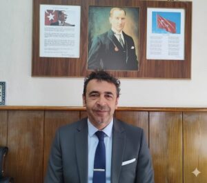 Ümit Yaşar KALELİ